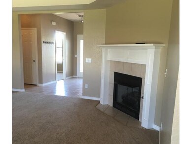 Gas Only Fireplace
