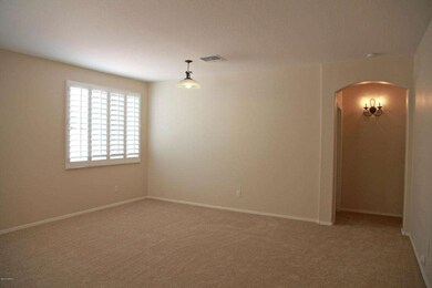 Formal Living Room