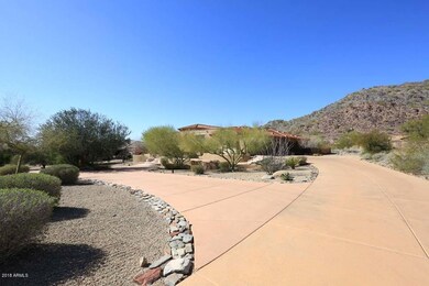 Cicular Driveway