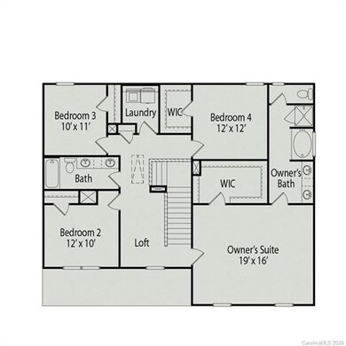 Rendering 2nd floor Morgan C.