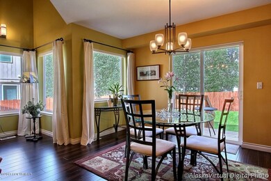 Lovely Dining Area
