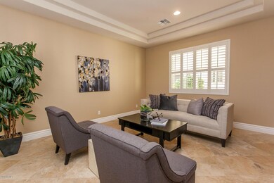 Spacious Living Room