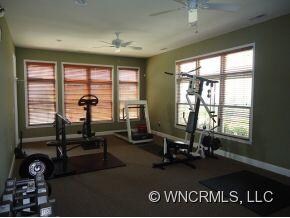 Exercise Room (Clubhouse)