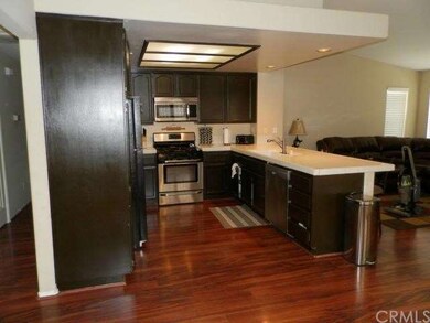U-Shaped Kitchen