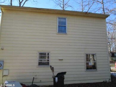 Exterior Back