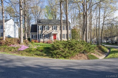 13143 Winamack Road is on a large corner lot featu
