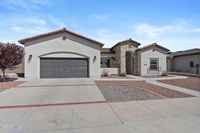 14729 Long Shadow Ave, El Paso, TX 79938 - photo 2