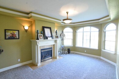 Formal Living room