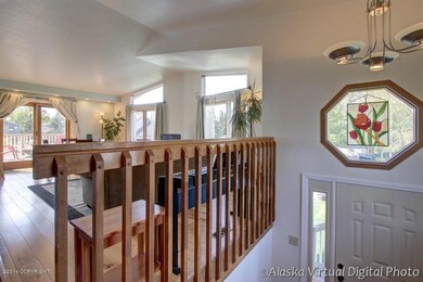 Stairwell-So Much Light...
