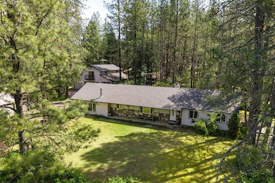 Home with Shop Behind