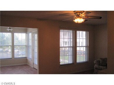 Den/Family/Great Room - All Fresh Paint! Open to K