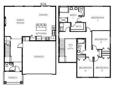 DIAMOND-FLOOR PLAN