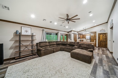 6164 E 578, Locust Grove, OK 74352 - photo 3