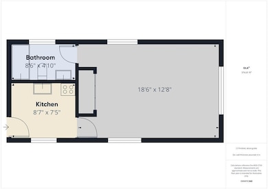 1109 REAR Garfield St, McMechen, WV 26040 - photo 4