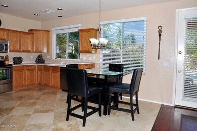 Breakfast room