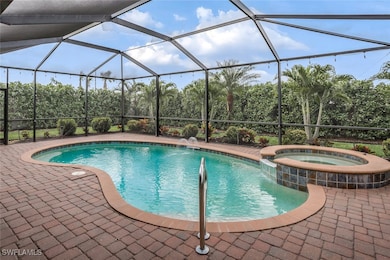 Heated Pool!