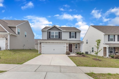 717 Little Patch St, Zebulon, NC 27597 - photo 2