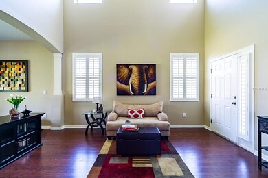 Formal living room