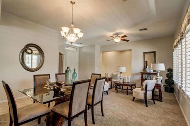 Dining & Living Room