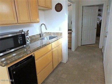 Casita kitchenette#23