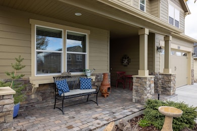 Large Front Porch