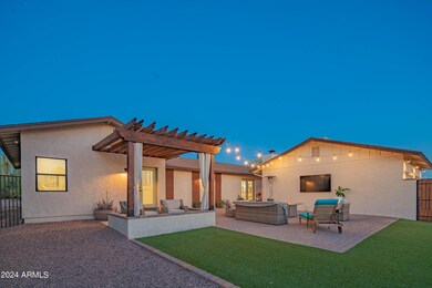Gorgeous Entertaining Space