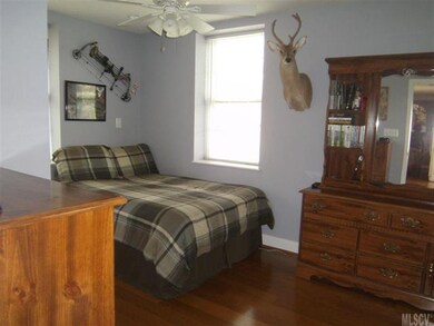 Downstairs Master/ office