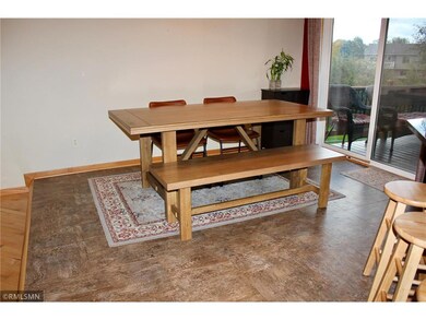 Dinning area