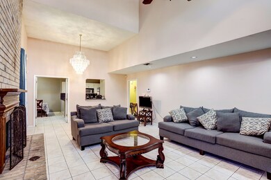 Large Family Room