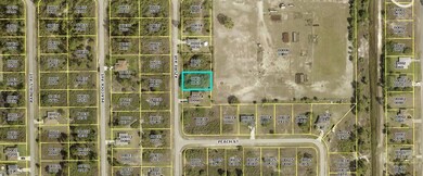 713 Azure Ave, Lehigh Acres, FL 33974 - photo 2