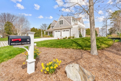 36 Pheasant Cove Cir, Yarmouth Port, MA 02675 - photo 2