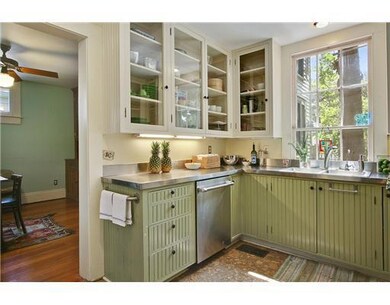 Kitchen.