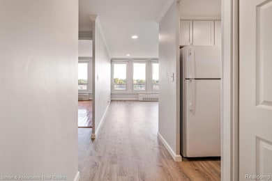 Dearborn Towers Condominum unit 604, Dearborn, MI 48124 - photo 7