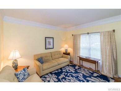 Bright and Spacious Formal Living Room