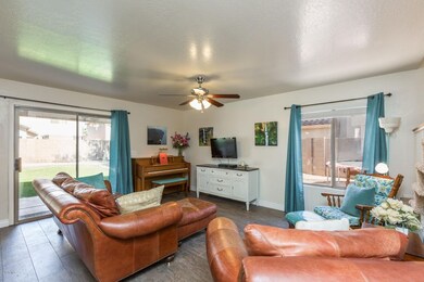 4) GREAT ROOM