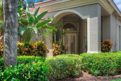 Closer View of Entranceway