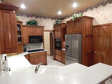 Kitchen.