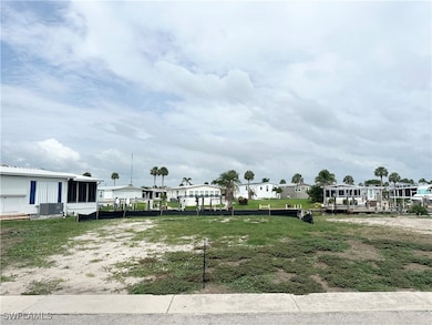 Oversized lot.