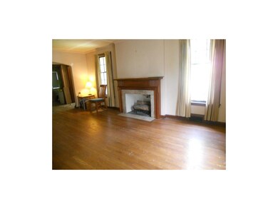 Original mantle