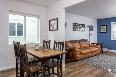 Dining and Living Room