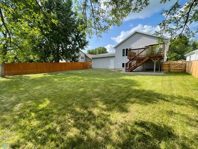Back of home