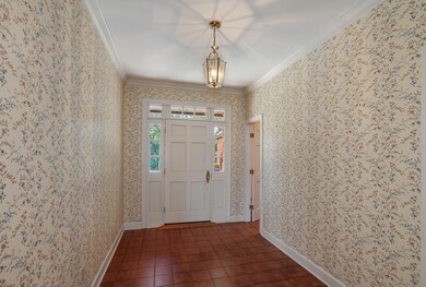 Entry Foyer