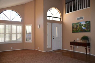 Formal living room