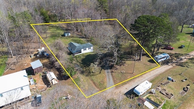 7540 Damon Road approx lot lines a