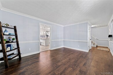 Wood laminate floors