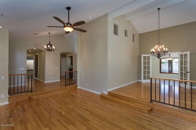 8630 E Onyx Ave Open Plan