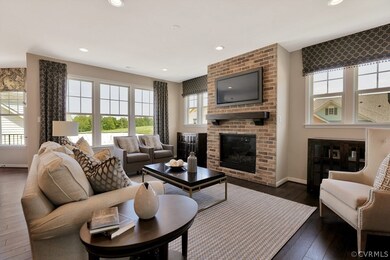 HOME IS UNDER CONSTRUCTION - Photo is from the bui