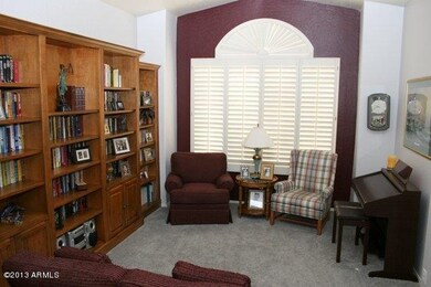 Formal living room