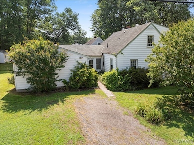 Side Porch