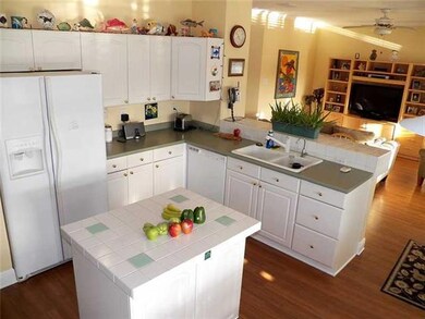 Kitchen.